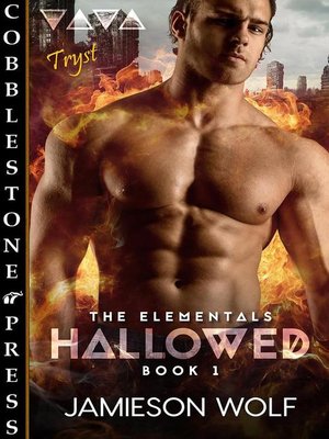 cover image of Hallowed